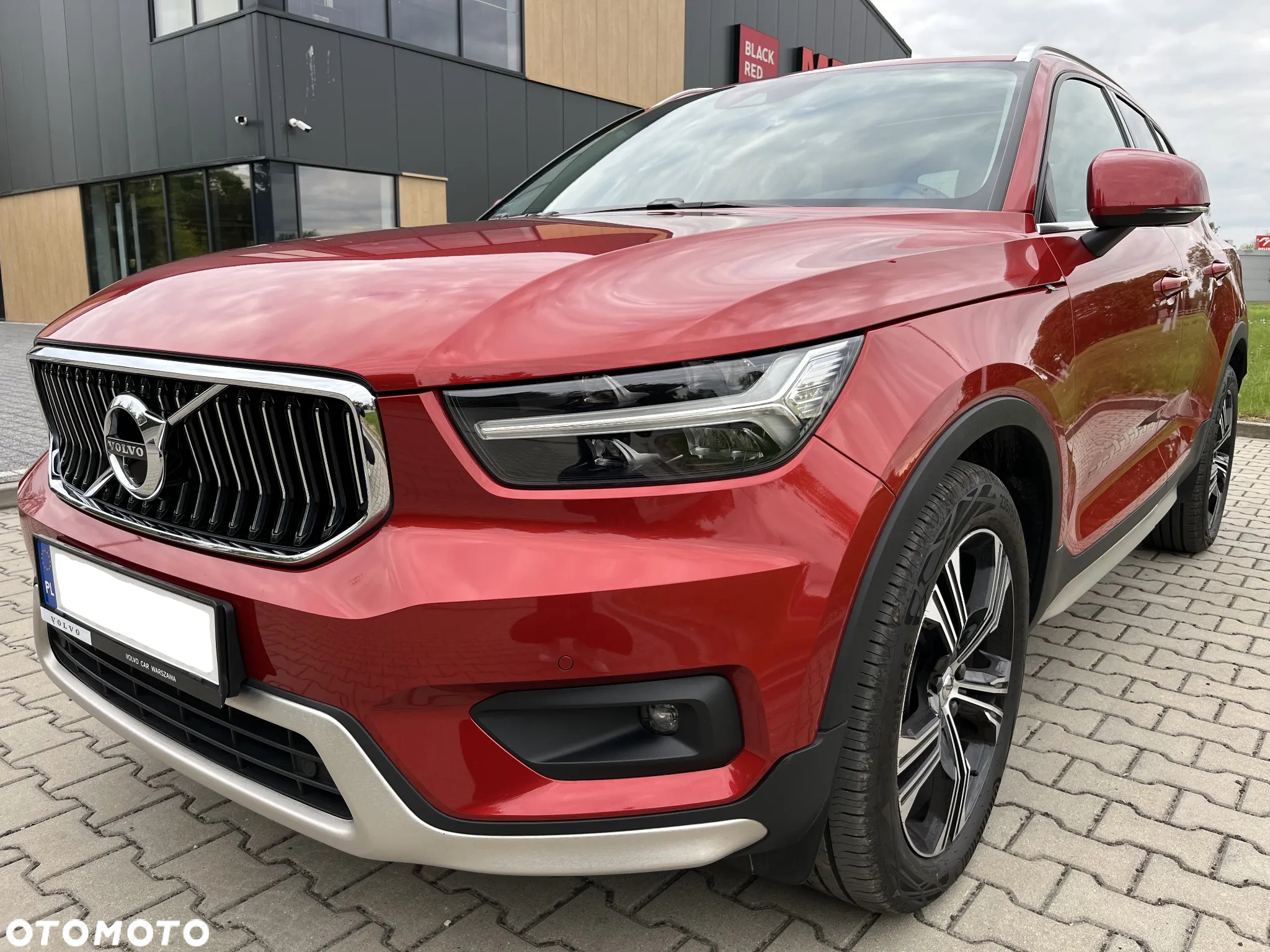 Volvo XC 40 - 11