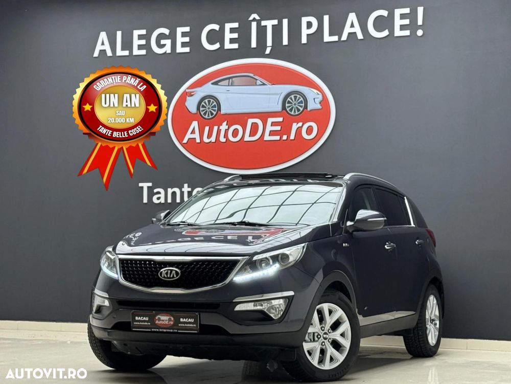 Kia Sportage - 1