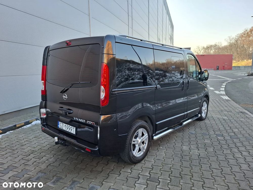 Opel Vivaro L1H1 Easytronic Tour Cosmo - 11