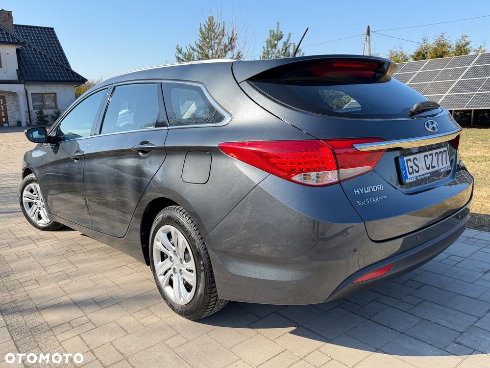 Hyundai i40 1.6 GDI Comfort - 16