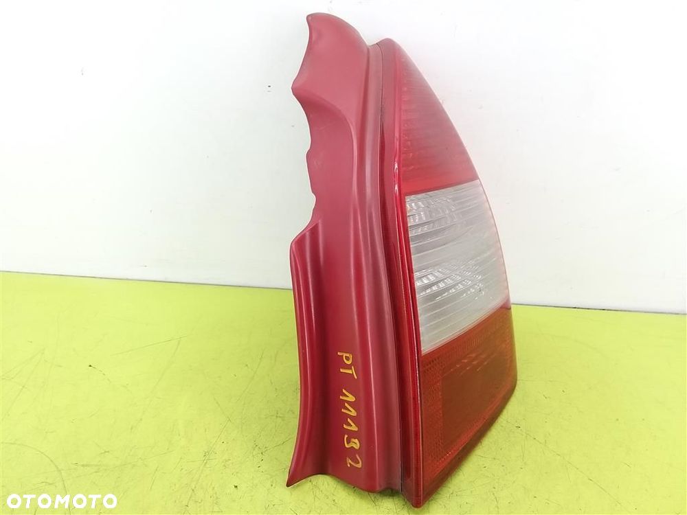 Lampa prawa tylna tył Citroen C2 2005-2009 LIFT 2VP354.030-04 ORYGINAŁ - 6