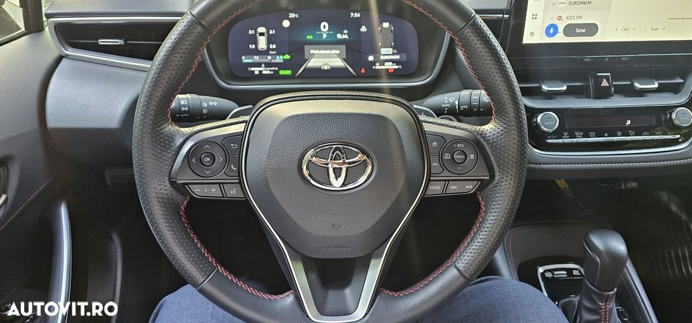 Toyota Corolla 2.0 HSD Exclusive Plus GR Sport Bi-Tone - 7