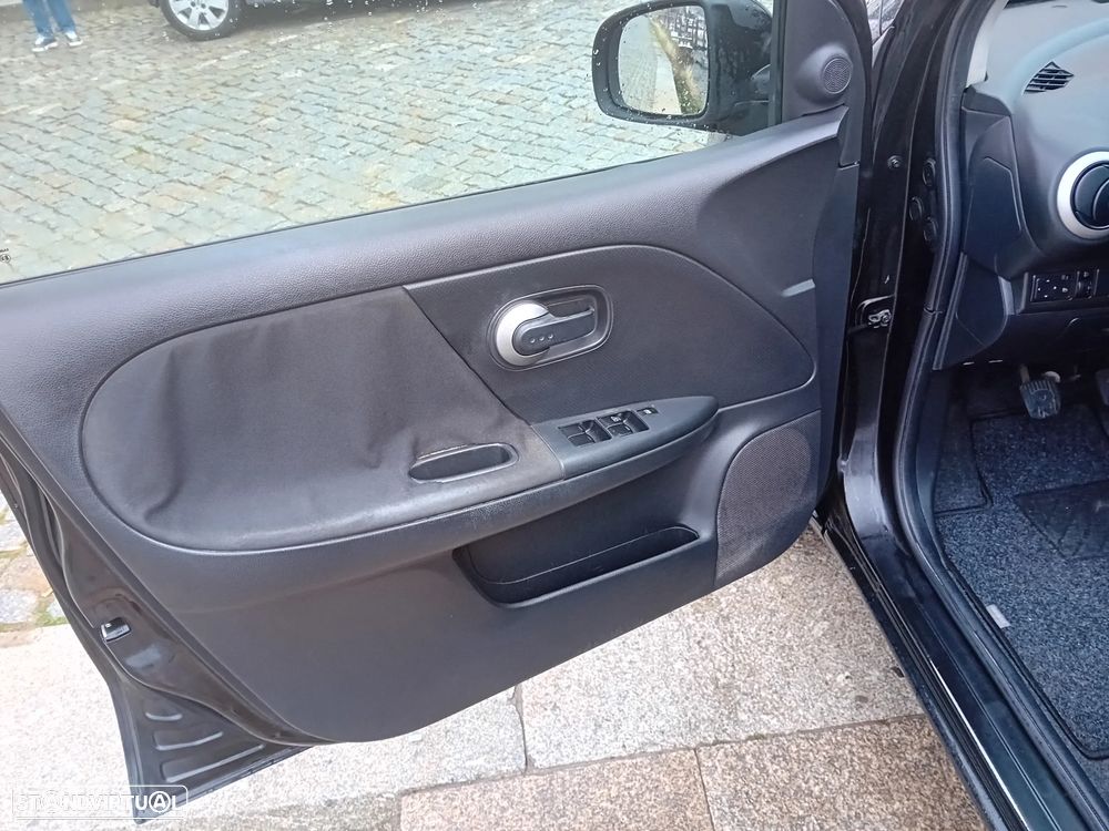 Nissan Note 1.5 dCi Tekna - 7