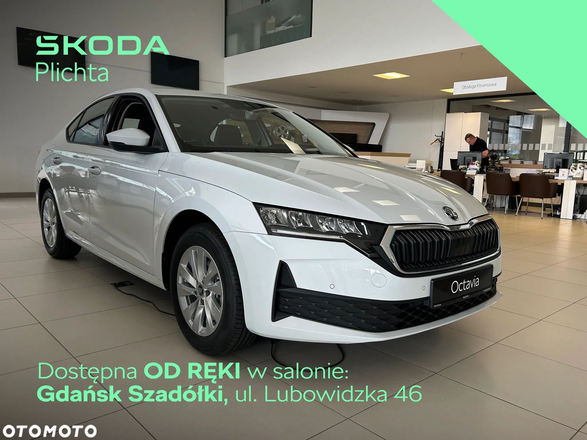 Skoda Octavia 1.5 TSI Edition 130 Essence - 1