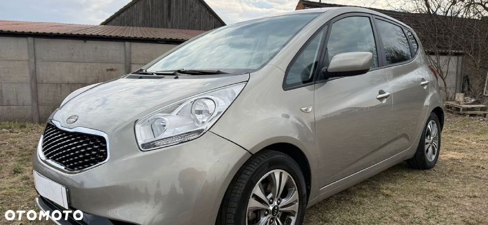 Kia Venga 1.6 CVVT Dream-Team Edition - 8