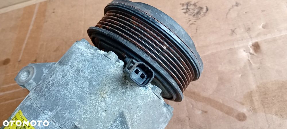 Sprężarka klimatyzacji pompa klimy Ford Kuga Mk2 1.5 Ecoboost GV61-19D629-CC - 9
