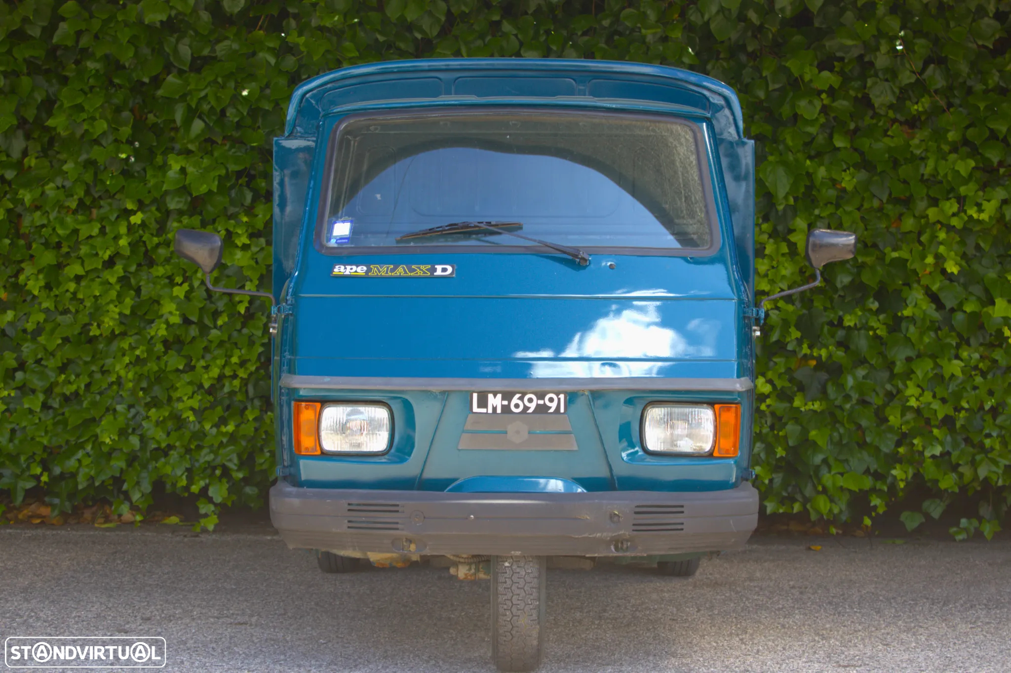 Piaggio APE MAX D - 2