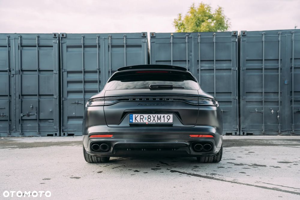 Porsche Panamera - 7