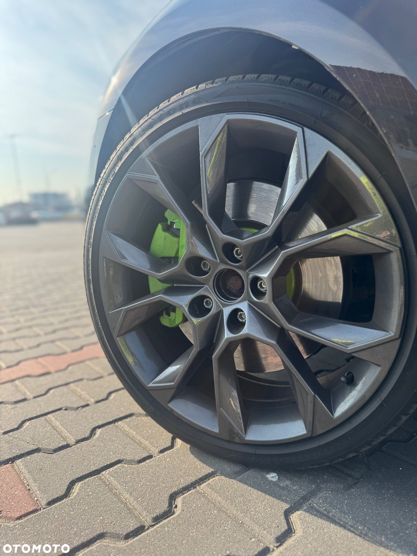 Skoda Octavia 2.0 TSI RS 245 - 1