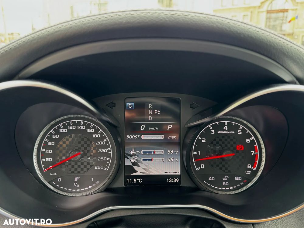 Mercedes-Benz C - 15