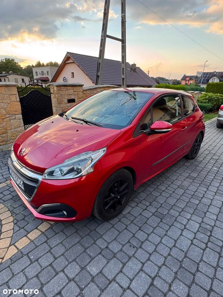 Peugeot 208 1.2 PureTech Active - 10