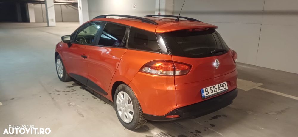 Renault Clio 1.2 16V 75 Life - 14