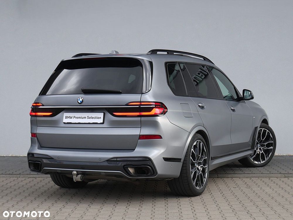 BMW X7 xDrive40d mHEV sport - 5