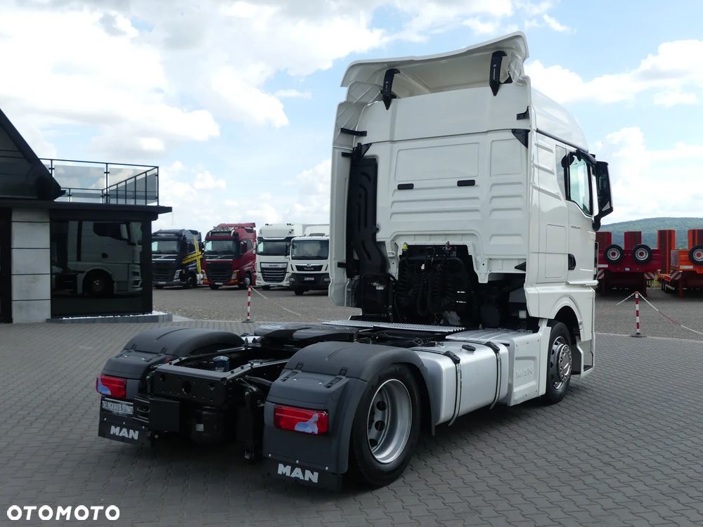 MAN TGX 18.470 / EURO 6 / LOW DECK / EURO 6 / AUTOMAT / - 12