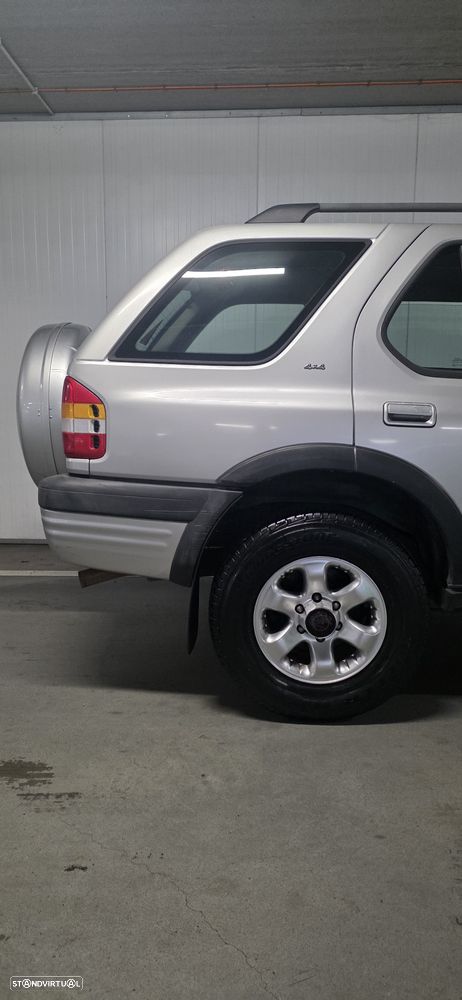 Opel Frontera 2.2 DTi - 20