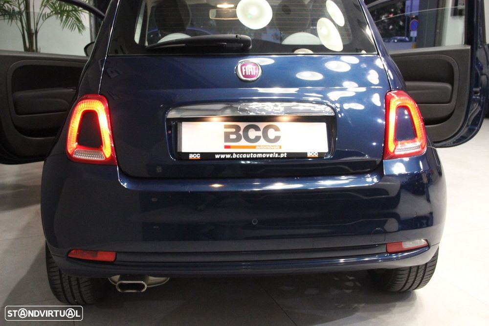 Fiat 500 1.2 Lounge MTA - 15