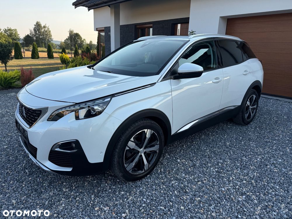 Peugeot 3008 BlueHDi 180 Stop & Start EAT8 Allure - 3
