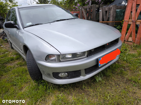 Mitsubishi Galant 2.5 V6 NA CZĘŚCI Zdekompletowany BARDZO DUŻO DOBRYCH CZĘŚCI TANIO!