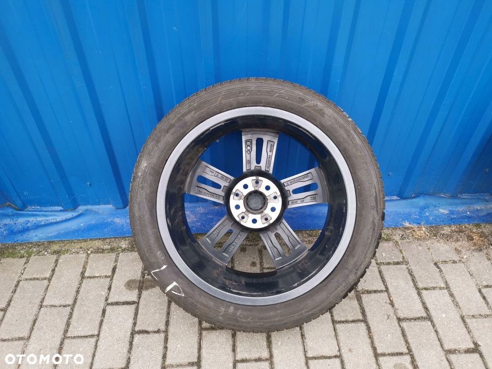 BMW X1 U11 X2 U10 ET42 5A661A8 KOLA FELGI ALUFELGI OPONY 195/55R19 6.5J - 9