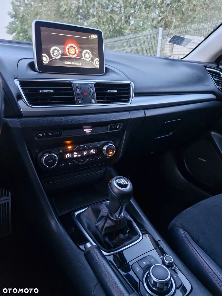 Mazda 3 SKYACTIV-G 165 Sports-Line - 10
