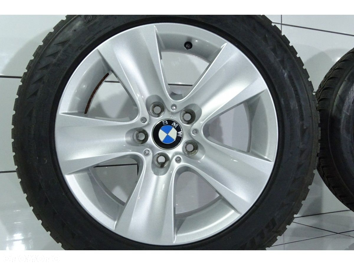 Koła zimowe BMW  17" BMW 5 F10 F11 6 F06 F12 F13 - 2