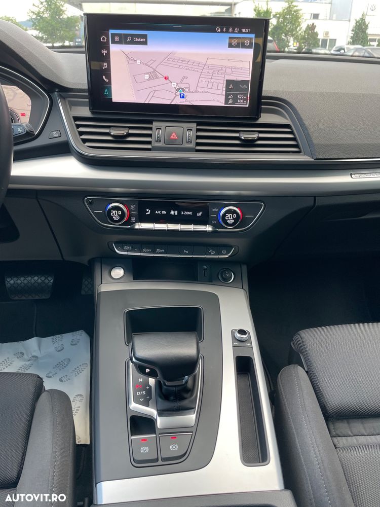 Audi Q5 40 TDI quattro S tronic advanced - 14