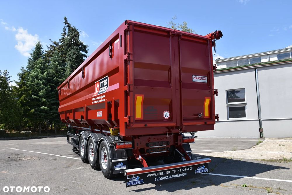 Feber Inter Cars NW 60 D/ST ZŁOMIARKA, TRANSPORT ZŁOMU - 27