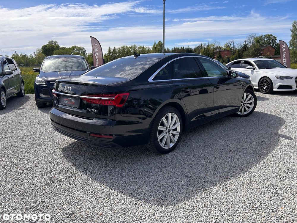 Audi A6 Limousine - 5