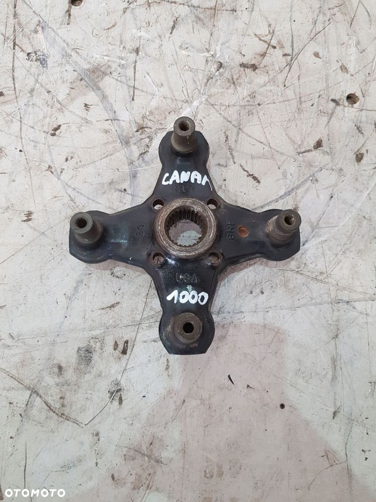 piasta koła lewa prawa canam renegade g2 outlander 1000 17 rok - 1