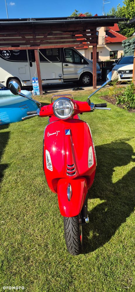 Piaggio Vespa - 6