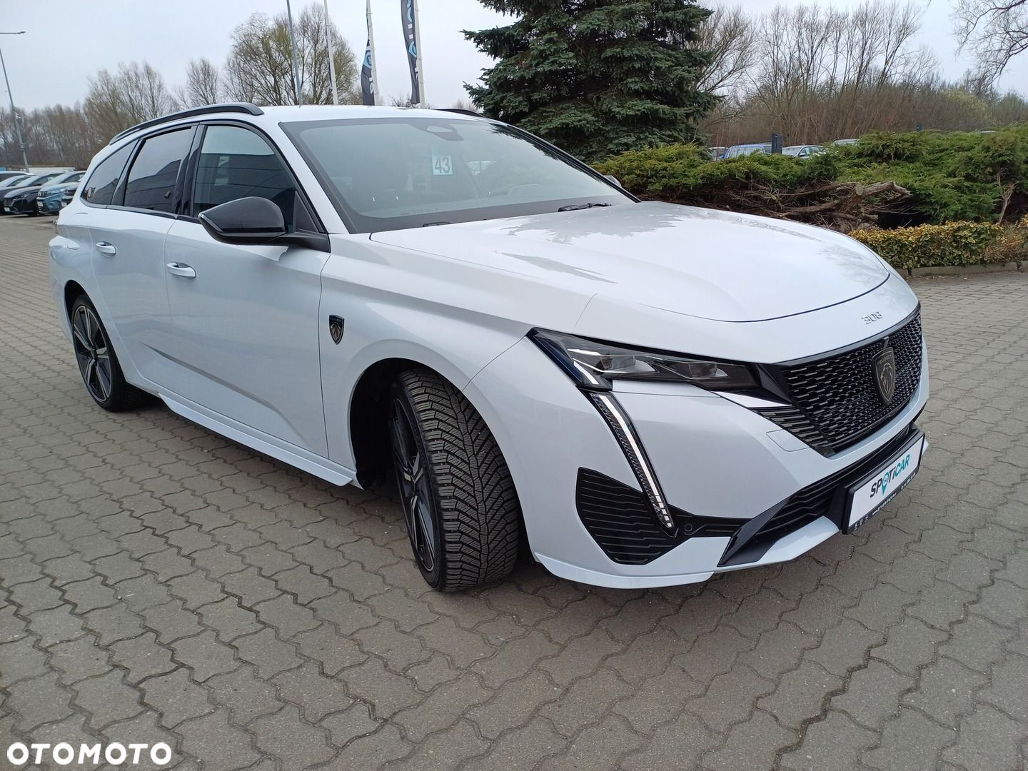 Peugeot 308 - 3