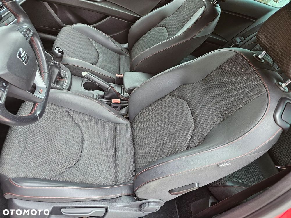 Seat Leon SC 1.4 TSI FR S&S - 17