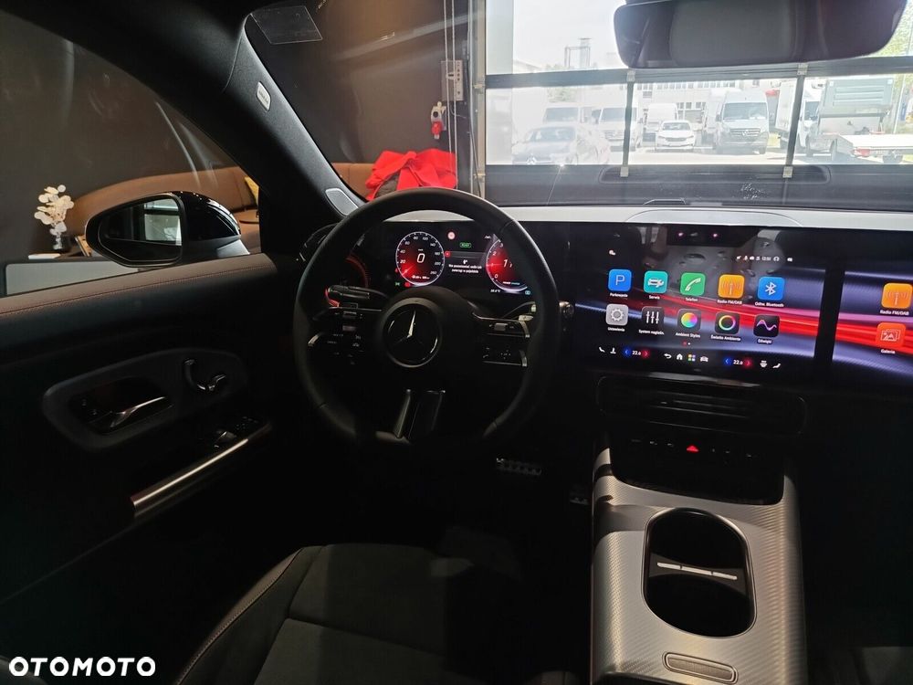 Mercedes-Benz CLA - 14