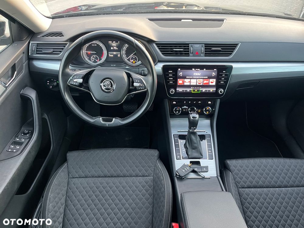 Skoda Superb 2.0 TDI Ambition DSG7 - 16