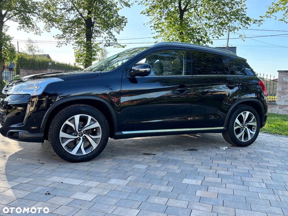 Citroën C4 Aircross 1.6 HDi STT 4x2 Exclusive - 4