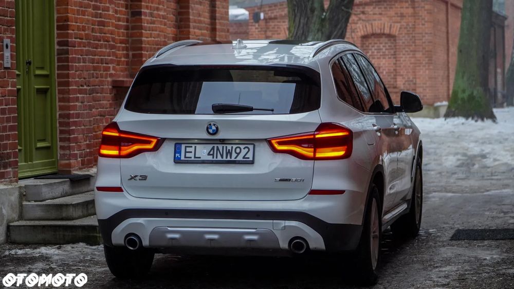 BMW X3 - 7
