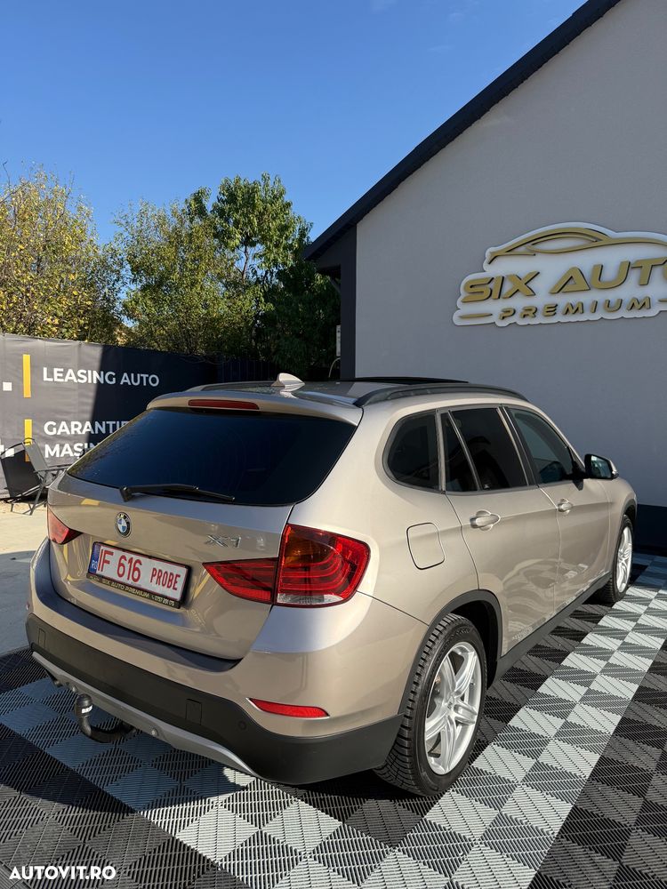 BMW X1 2015 — imagine 18