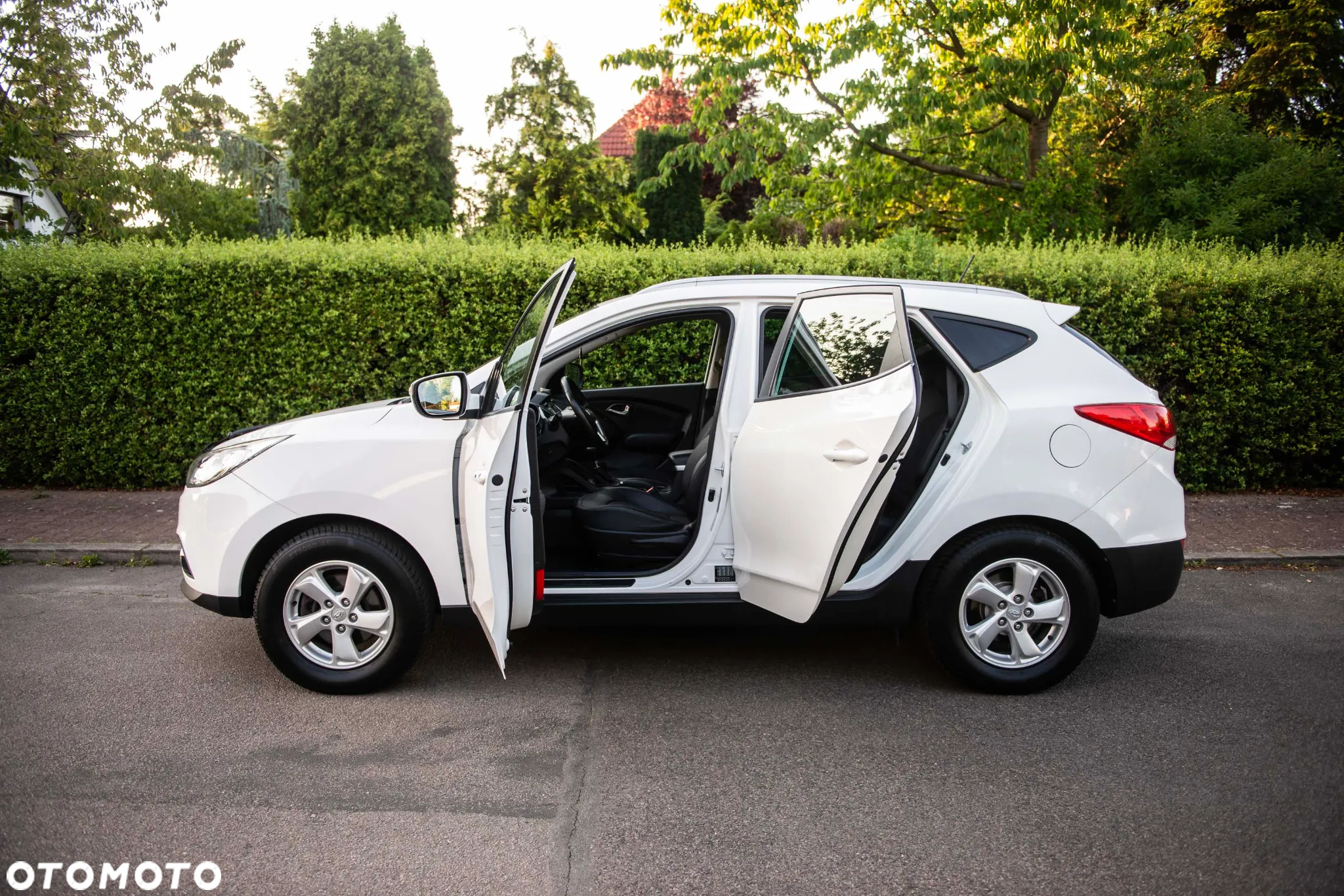 Hyundai ix35 2.0 4WD Premium - 15