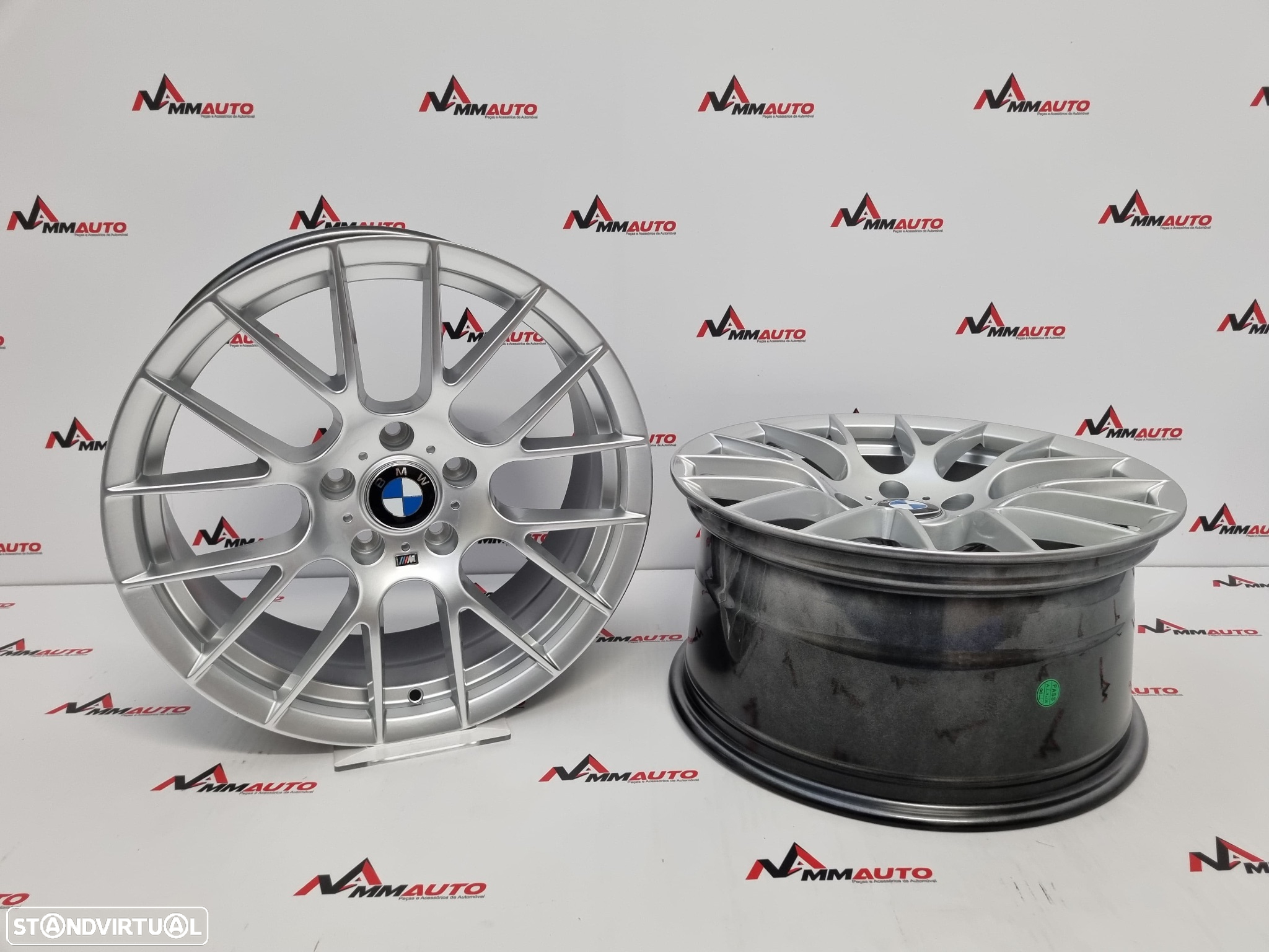 Jantes BMW M359 Hyper Silver 18 - 3