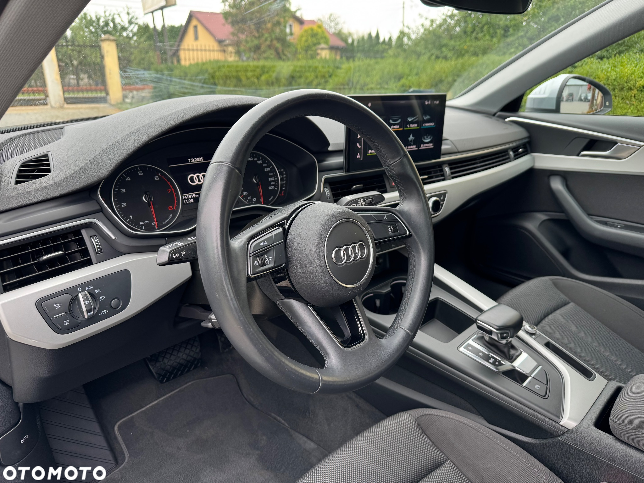 Audi A4 - 12