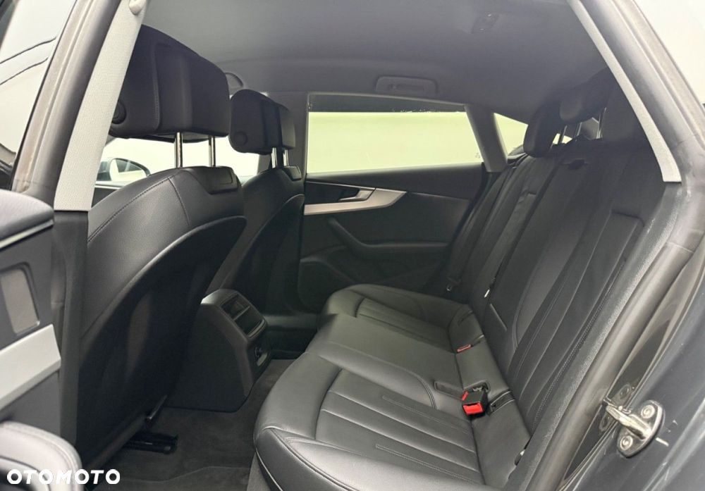 Audi A5 Sportback 2.0 TDI design - 25