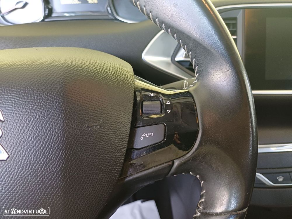 Peugeot 308 1.5 BlueHDi Business Line - 10