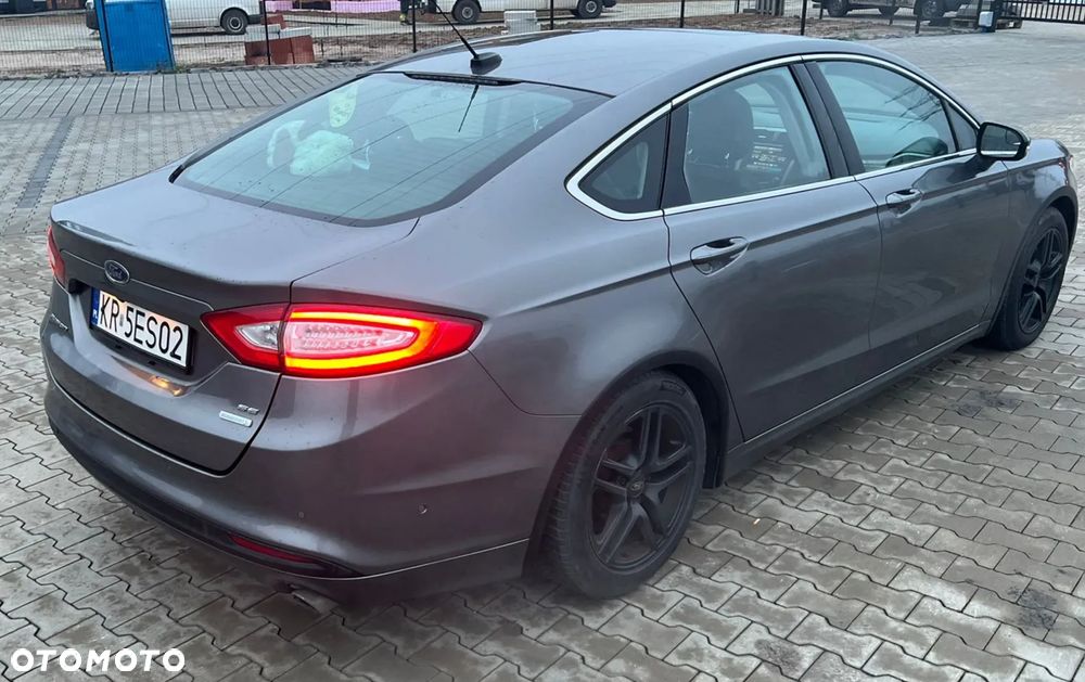 Ford Fusion - 20