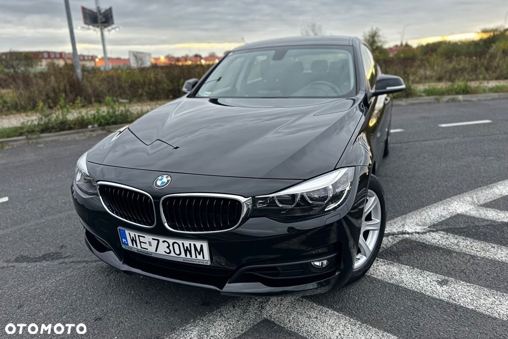 BMW 3GT 320i Advantage - 1