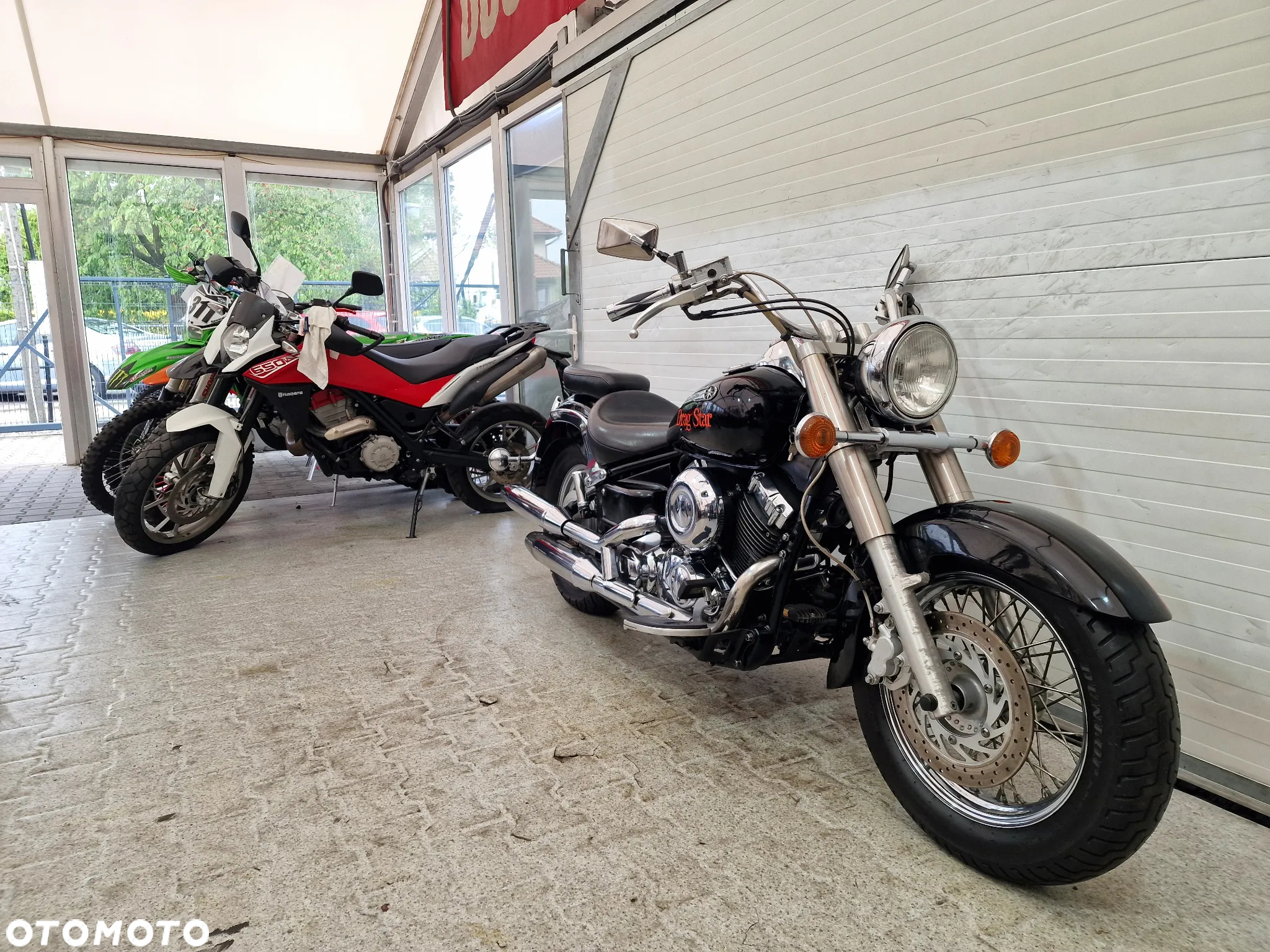 Yamaha Drag Star - 20