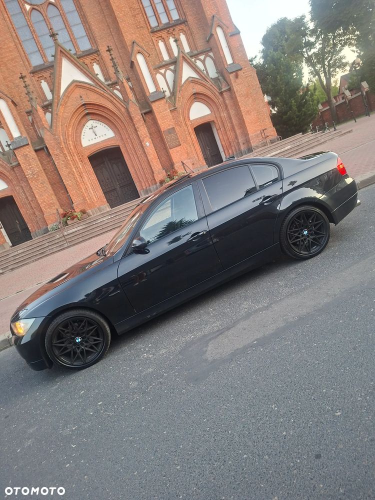 BMW Seria 3 320d - 5