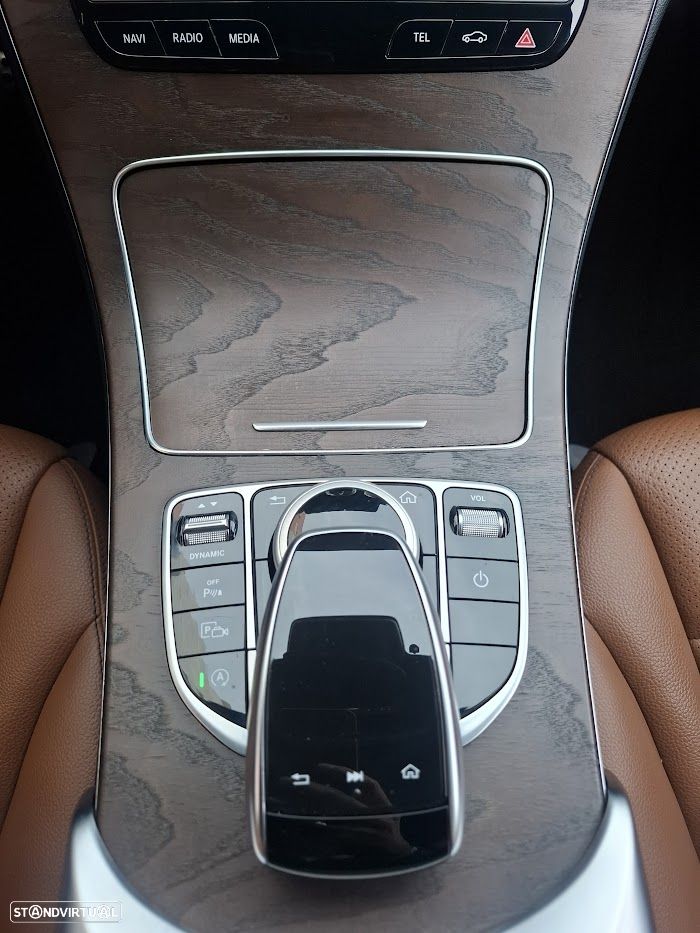 Mercedes-Benz C 200 Station 4Matic 9G-TRONIC Exclusive - 12