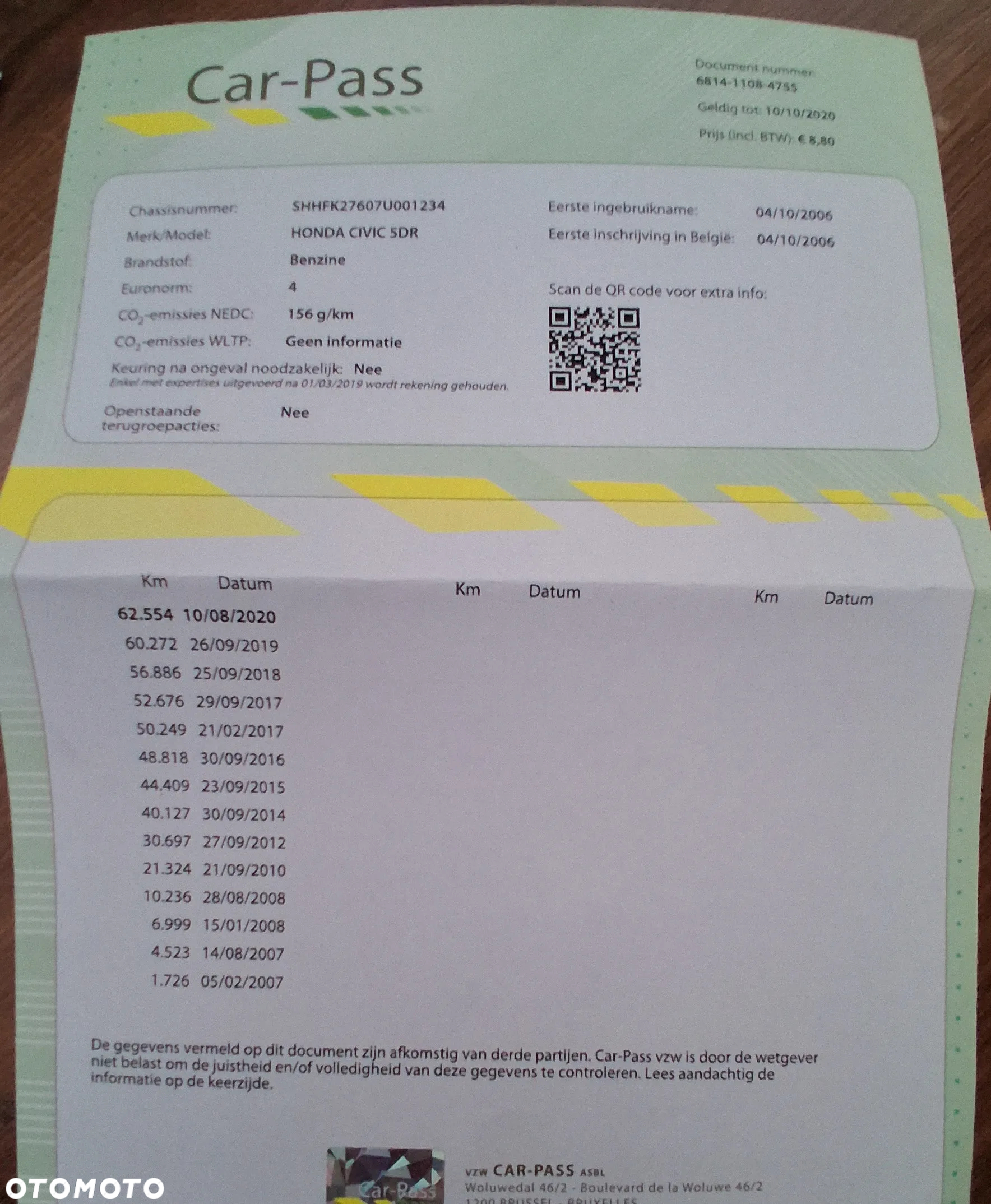 Honda Civic 1.8 Comfort - 32