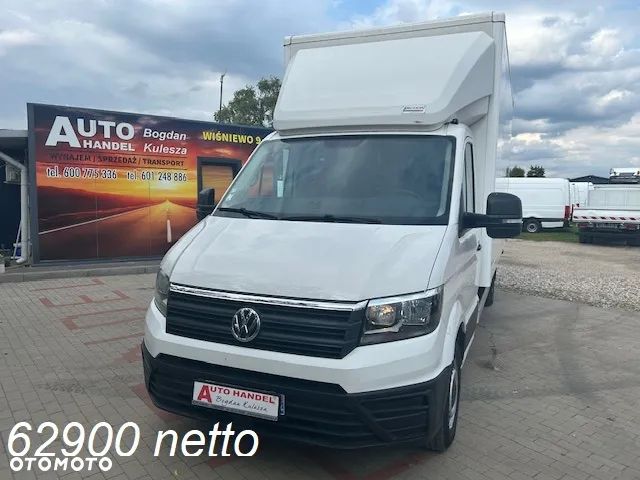 Volkswagen Crafter - 2