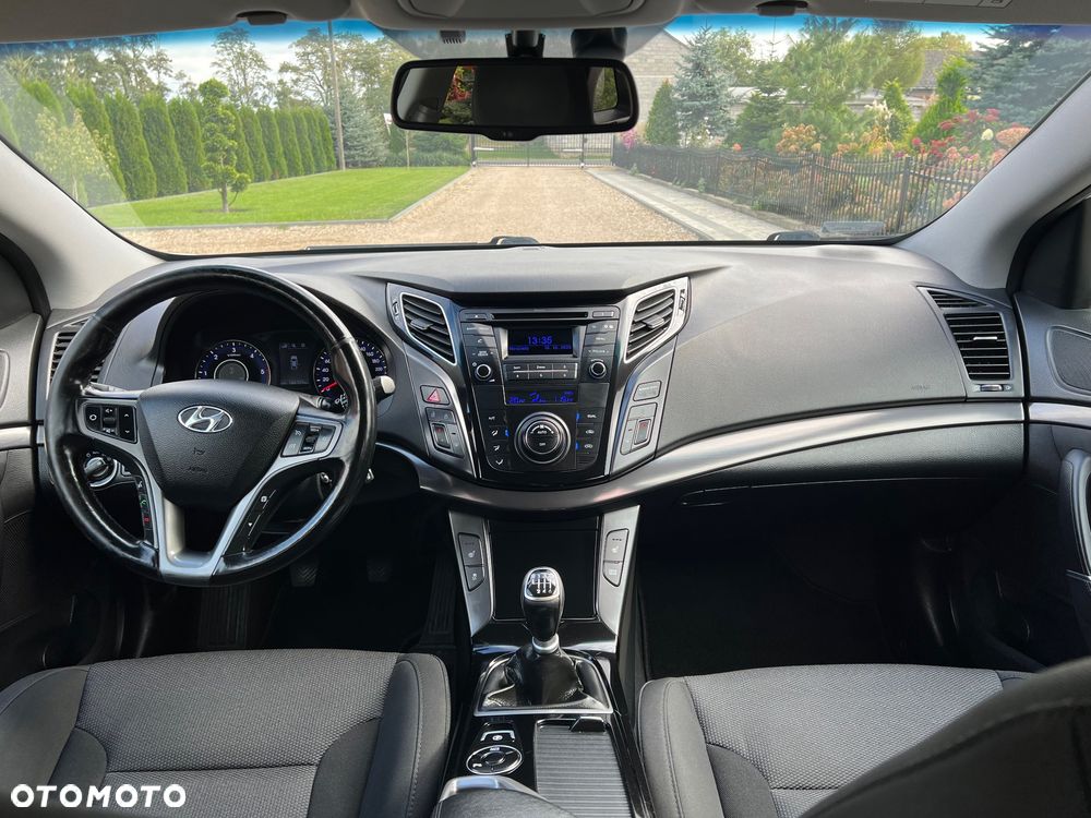 Hyundai i40 1.7 CRDi Comfort - 20